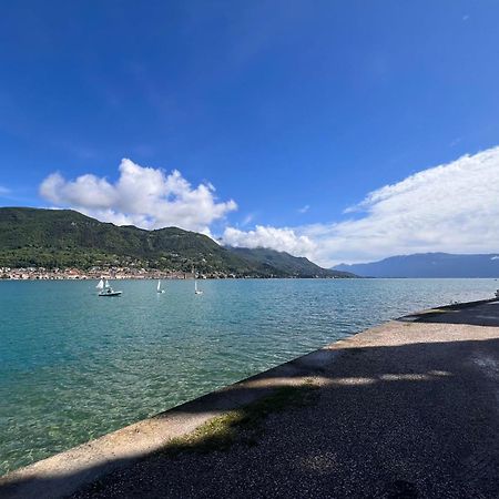 La Finestra Sul Garda Dreaming Holidays San Felice del Benaco Exterior foto