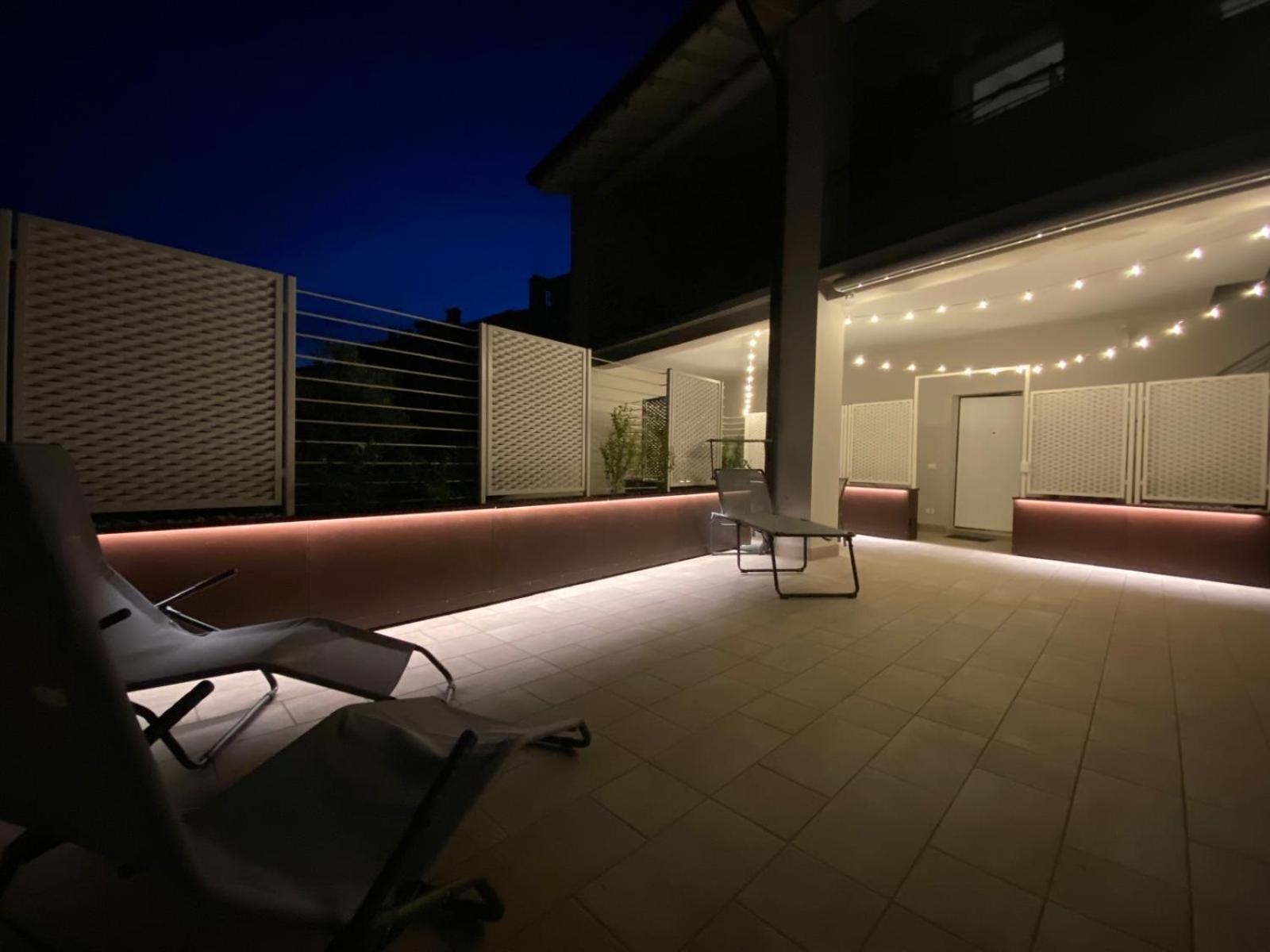 La Finestra Sul Garda Dreaming Holidays San Felice del Benaco Exterior foto