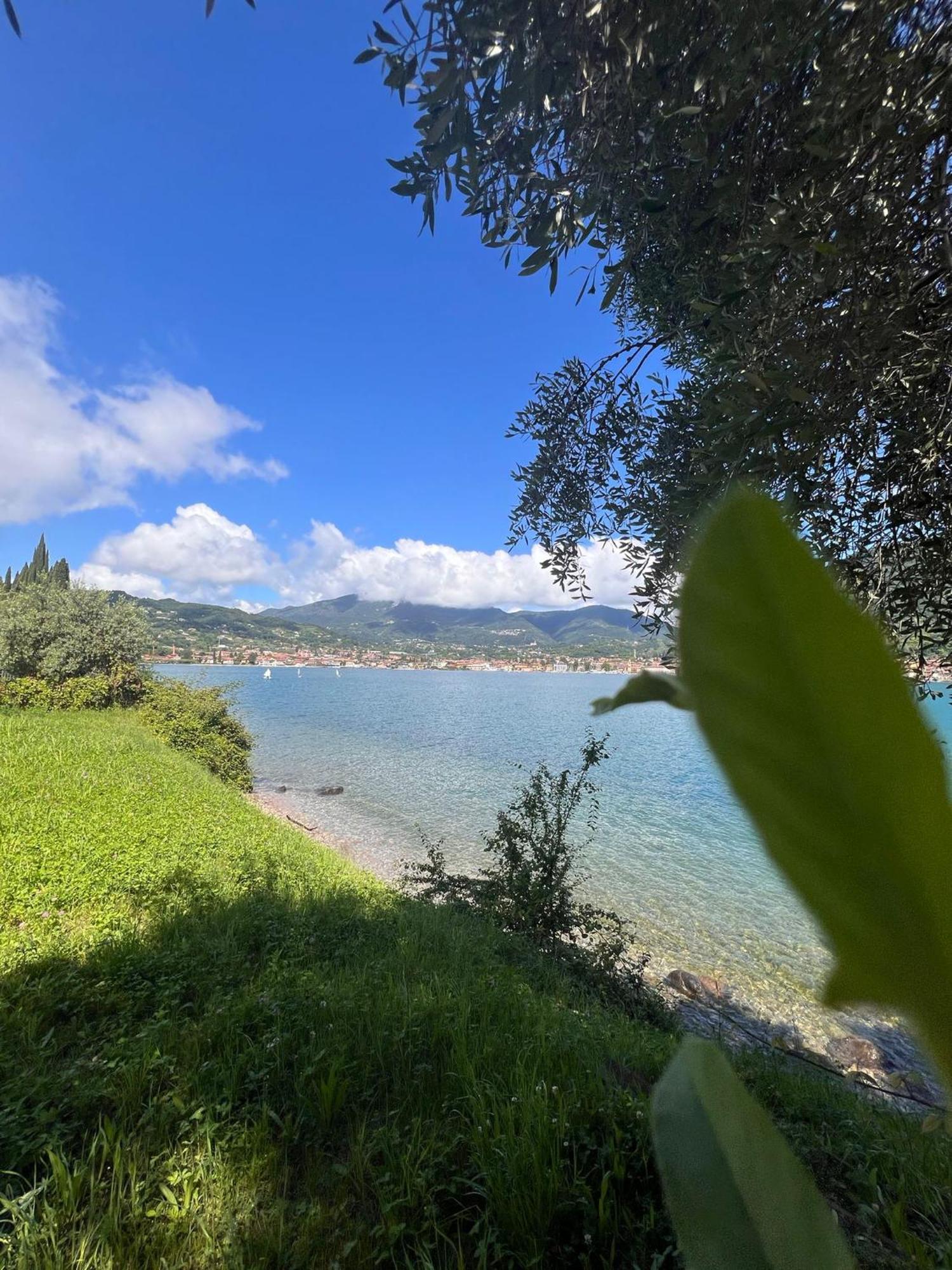 La Finestra Sul Garda Dreaming Holidays San Felice del Benaco Exterior foto