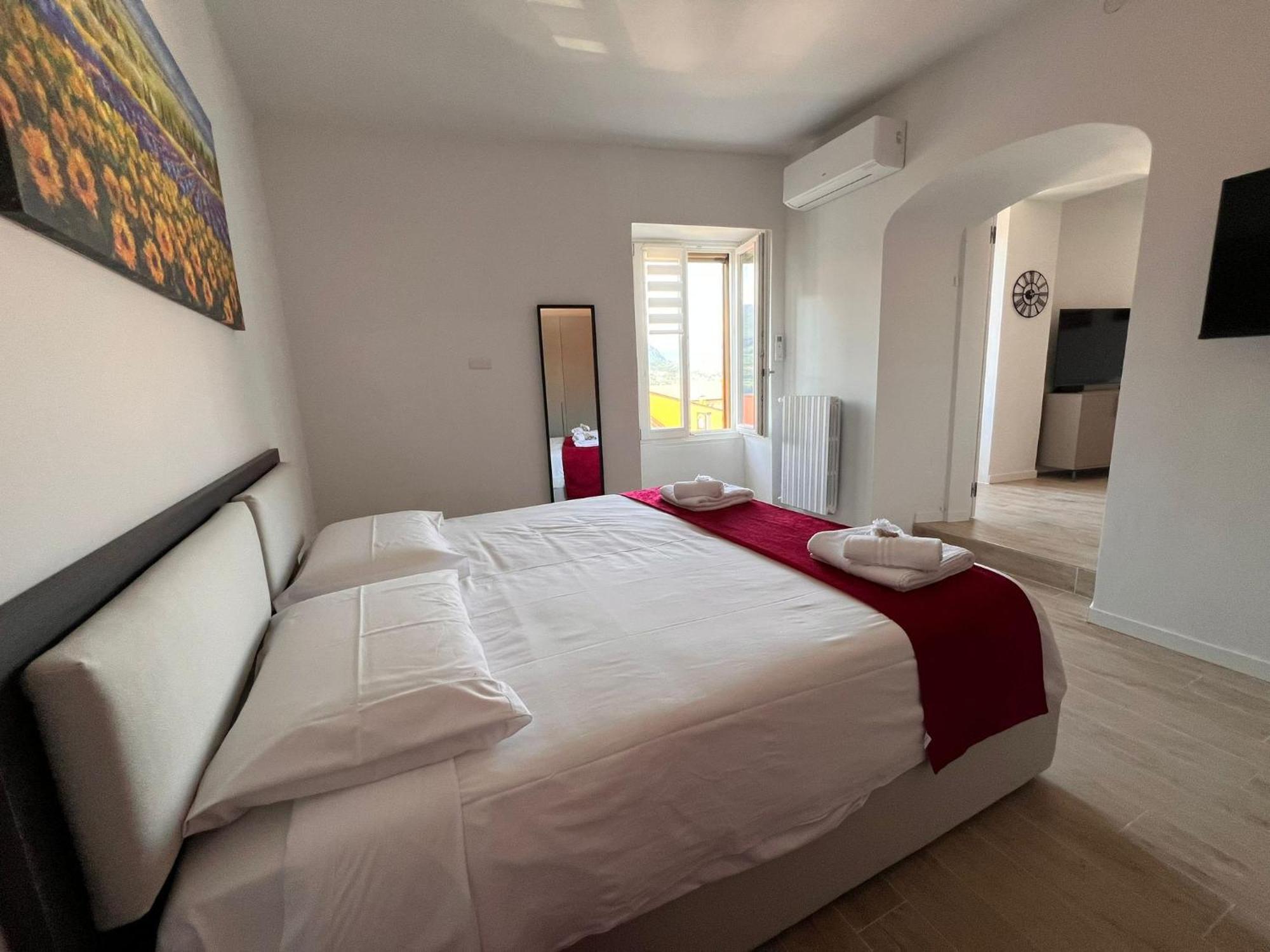 La Finestra Sul Garda Dreaming Holidays San Felice del Benaco Exterior foto
