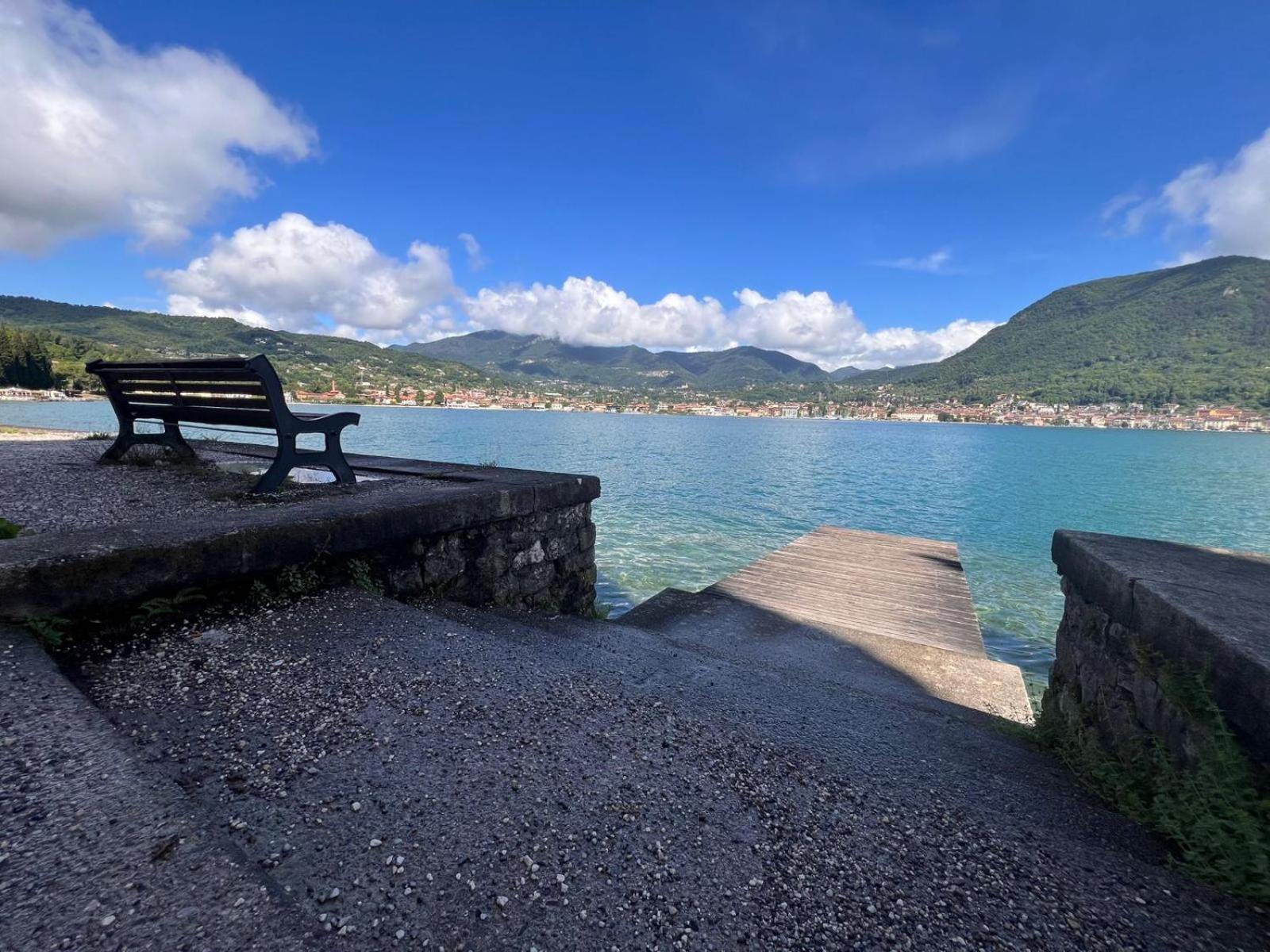 La Finestra Sul Garda Dreaming Holidays San Felice del Benaco Exterior foto