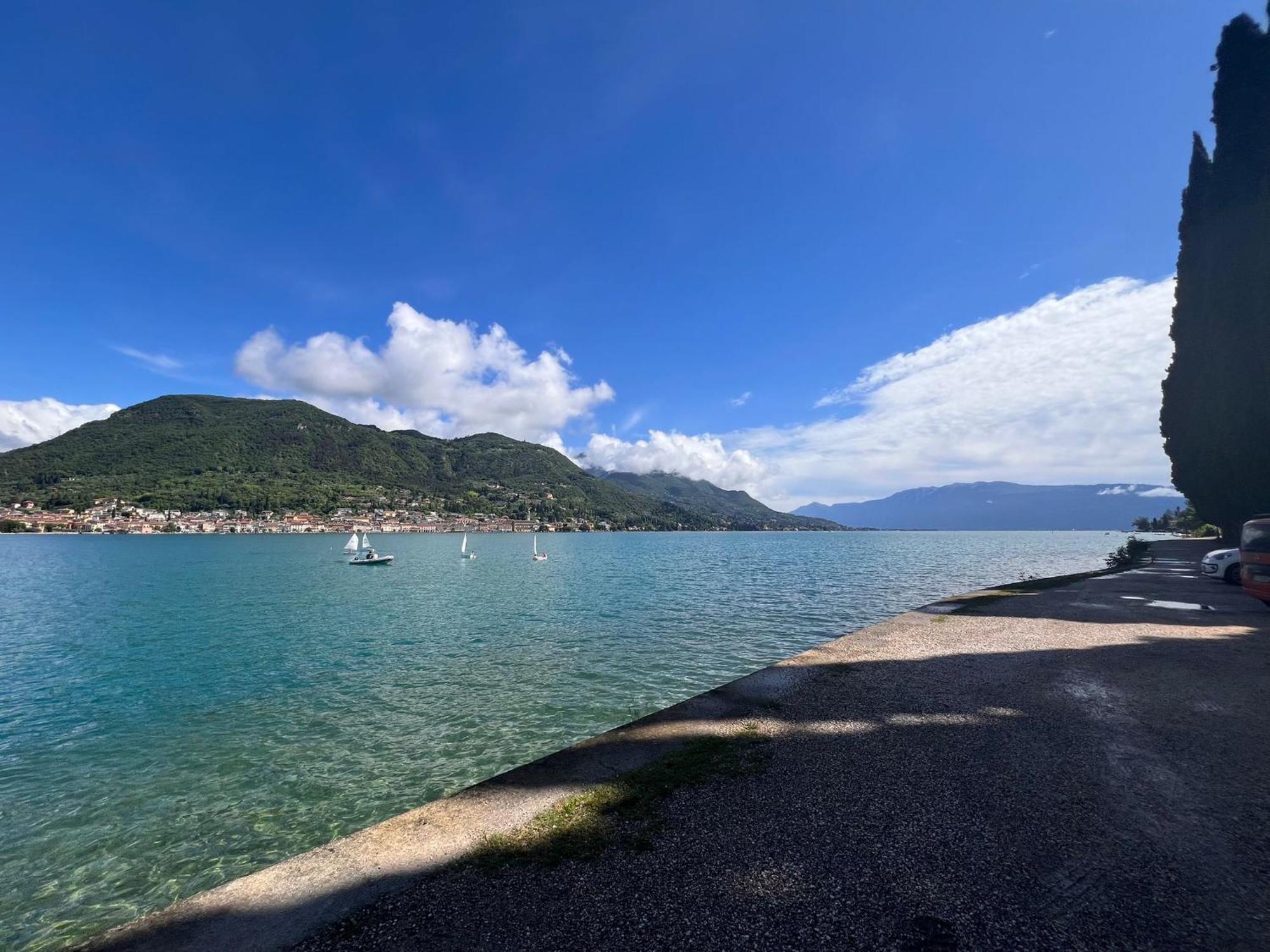 La Finestra Sul Garda Dreaming Holidays San Felice del Benaco Exterior foto