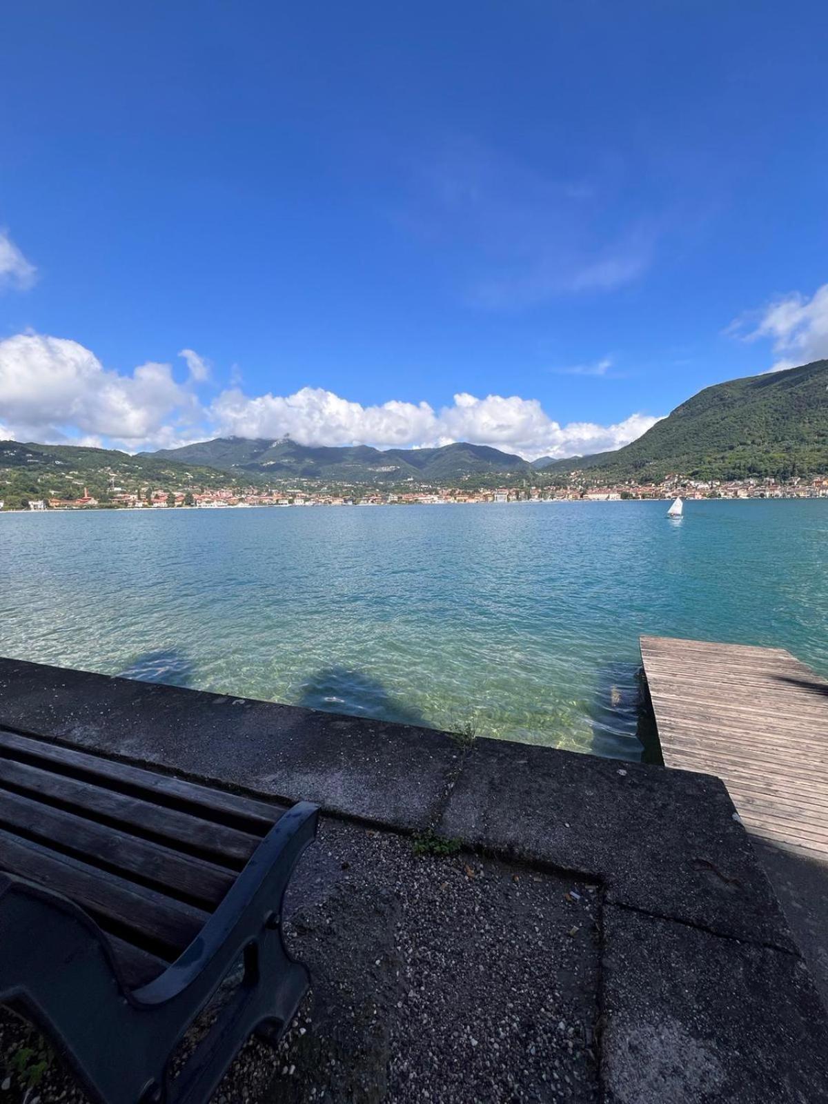 La Finestra Sul Garda Dreaming Holidays San Felice del Benaco Exterior foto
