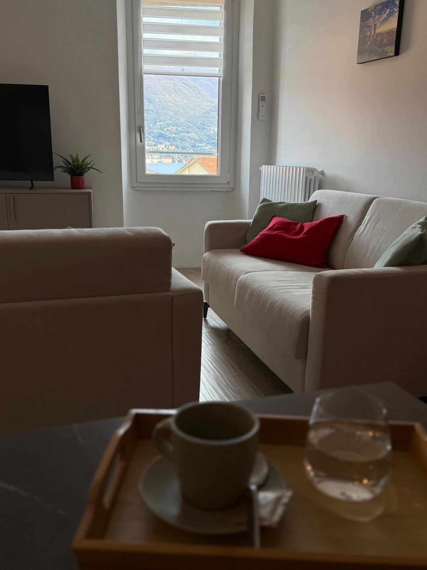 La Finestra Sul Garda Dreaming Holidays San Felice del Benaco Exterior foto