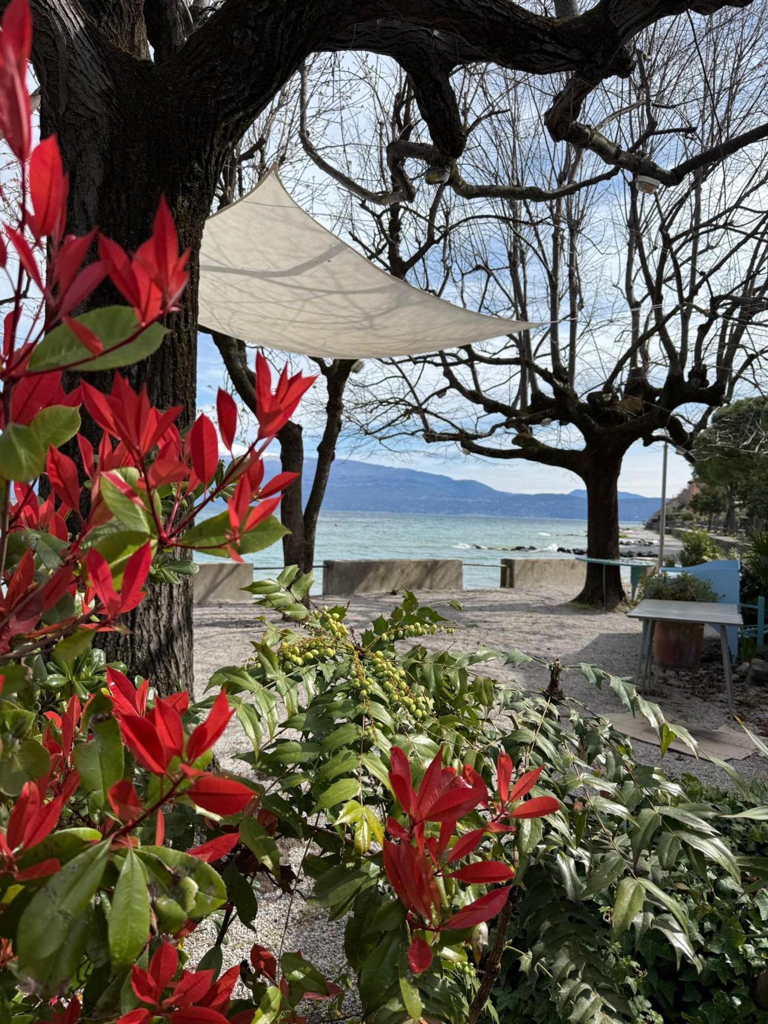 La Finestra Sul Garda Dreaming Holidays San Felice del Benaco Exterior foto